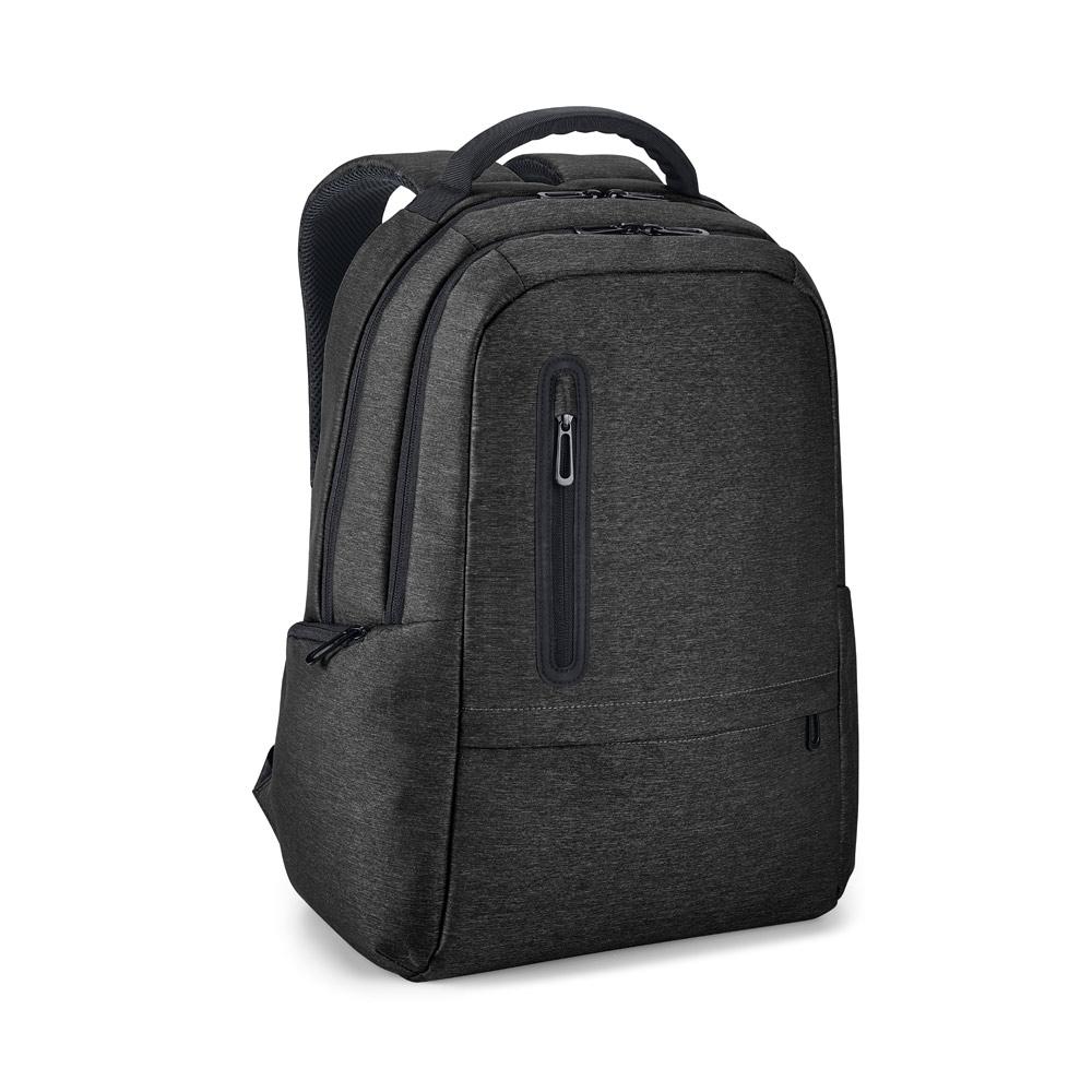 BOSTON. Rucsac pentru laptop 17'' Negru