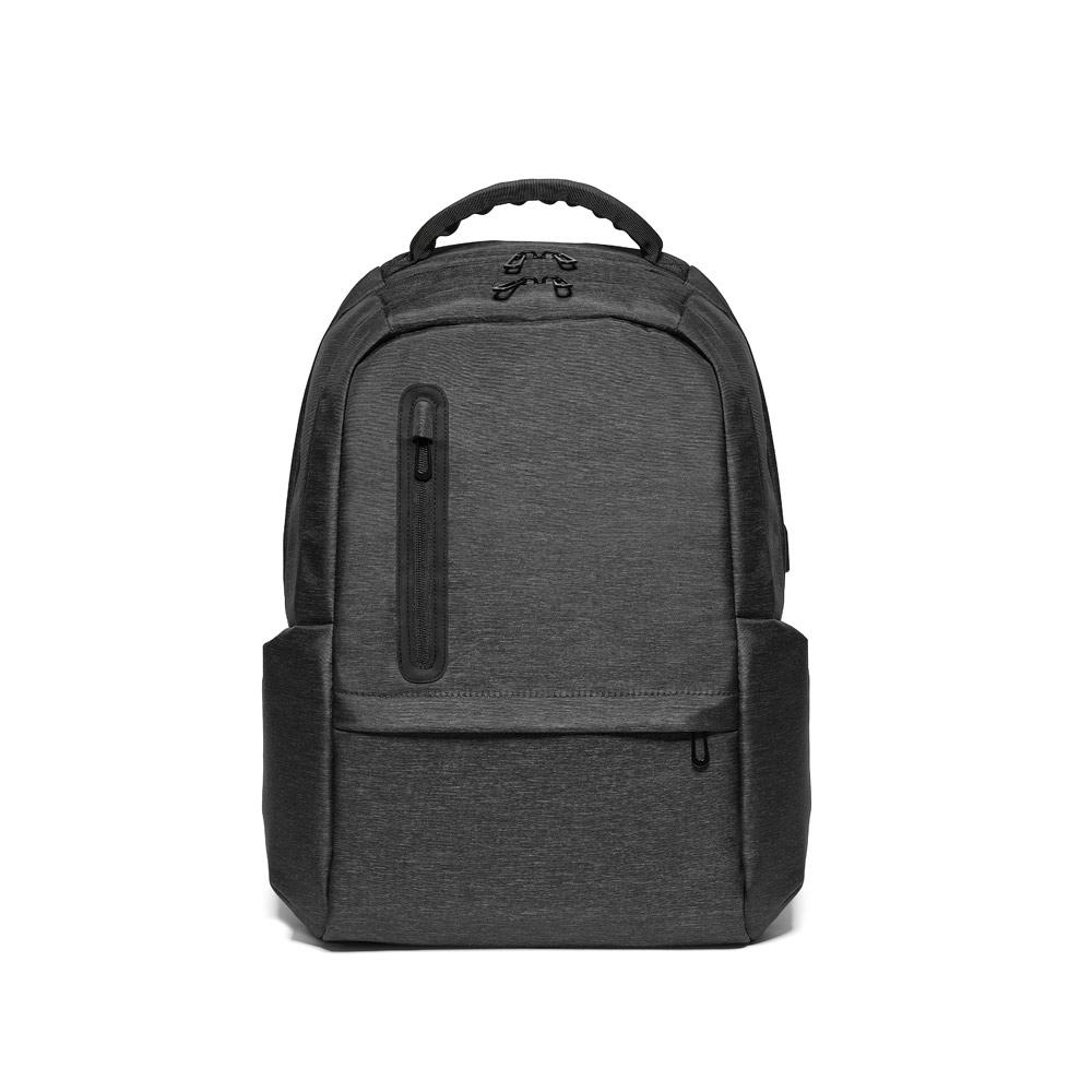 BOSTON. Rucsac pentru laptop 17'' Negru
