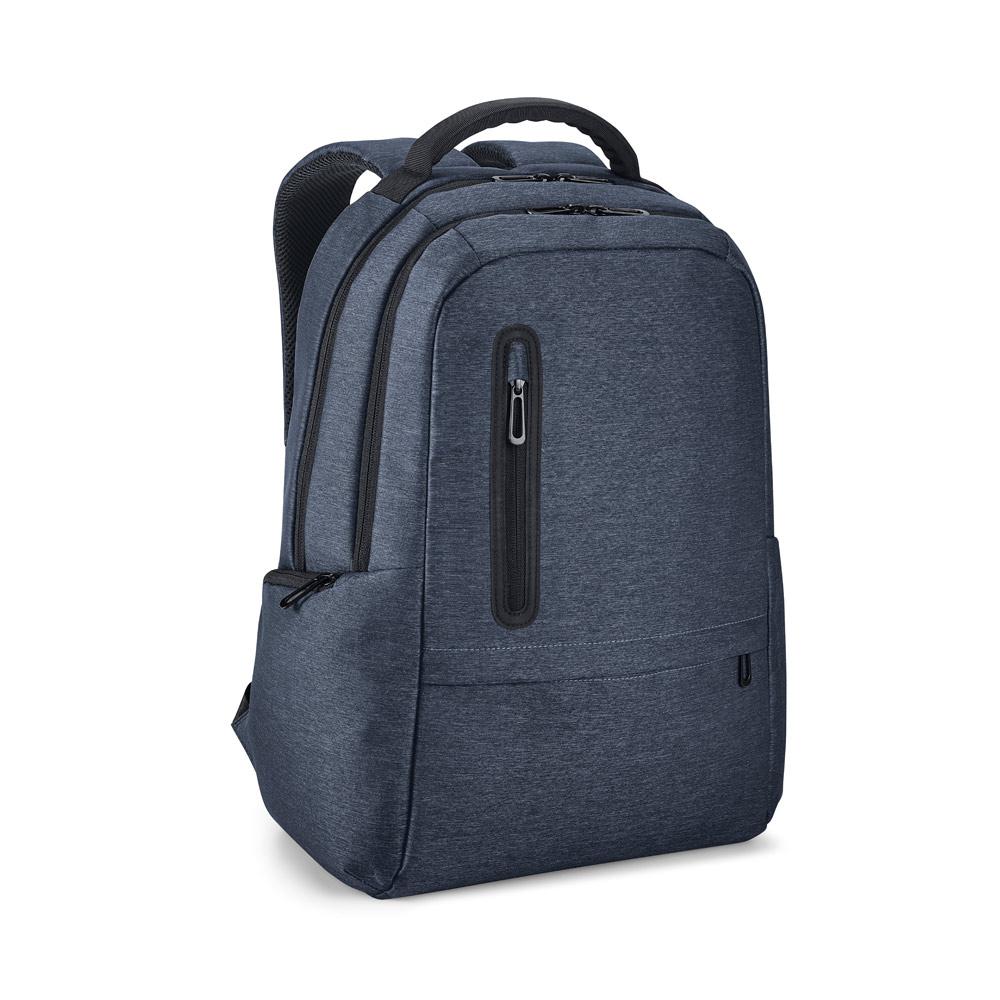 BOSTON. Rucsac pentru laptop 17'' Albastru