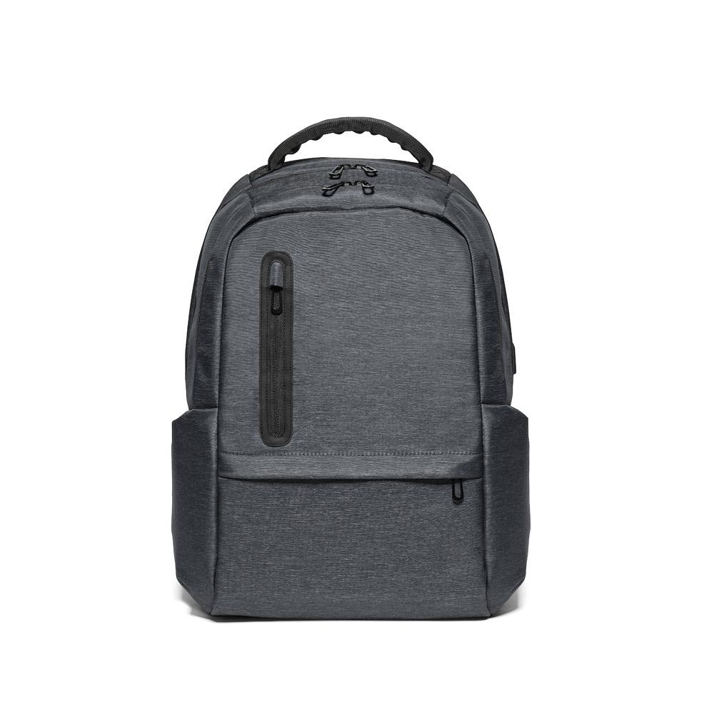 BOSTON. Rucsac pentru laptop 17'' Gri inchis