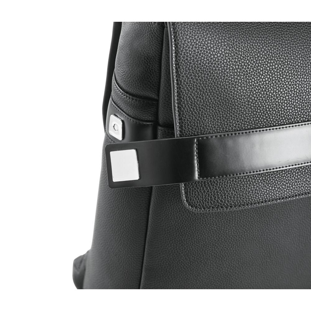 EMPIRE BACKPACK. Rucsac Negru