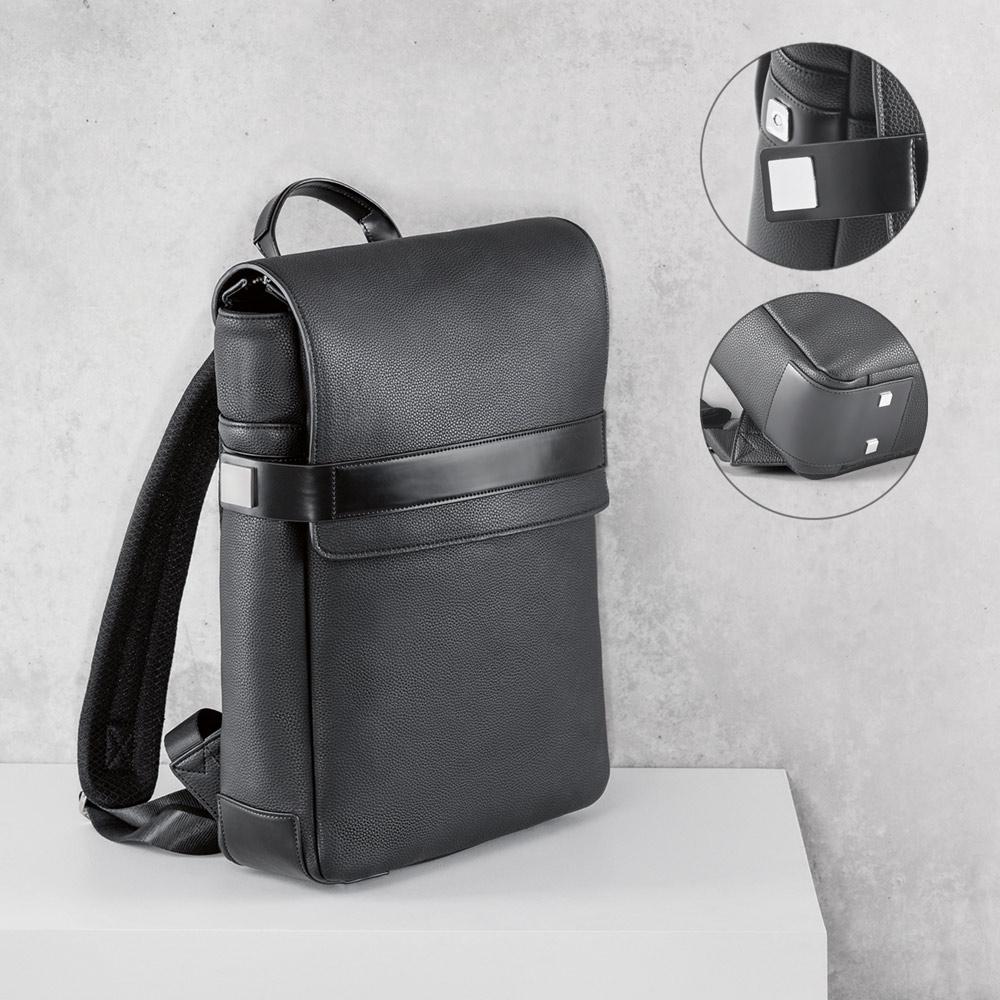 EMPIRE BACKPACK. Rucsac Negru