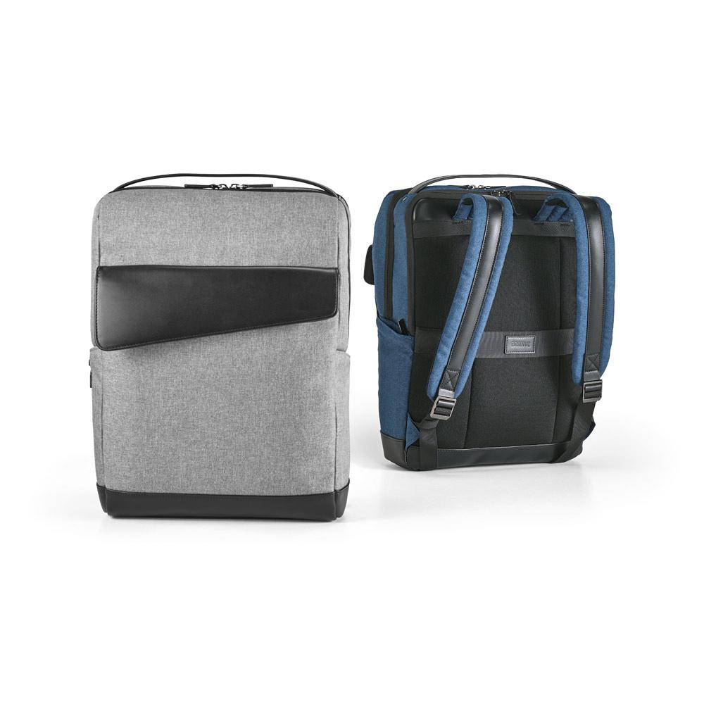MOTION BACKPACK. Rucsac Gri deschis