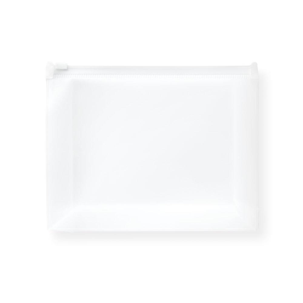 MARGOT. Geantă cosmetice personala Alb