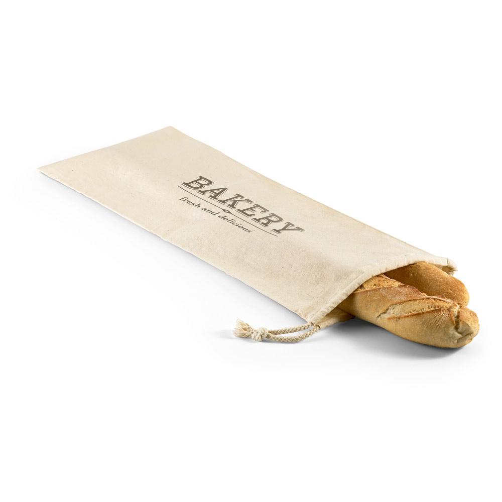 MONCO. Sacoșă din bumbac 100% Natural deschis