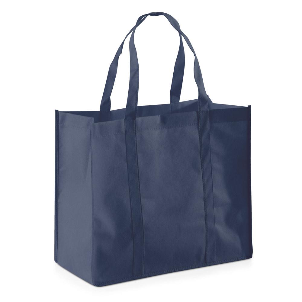 SHOPPER. Sacoșă Albastru