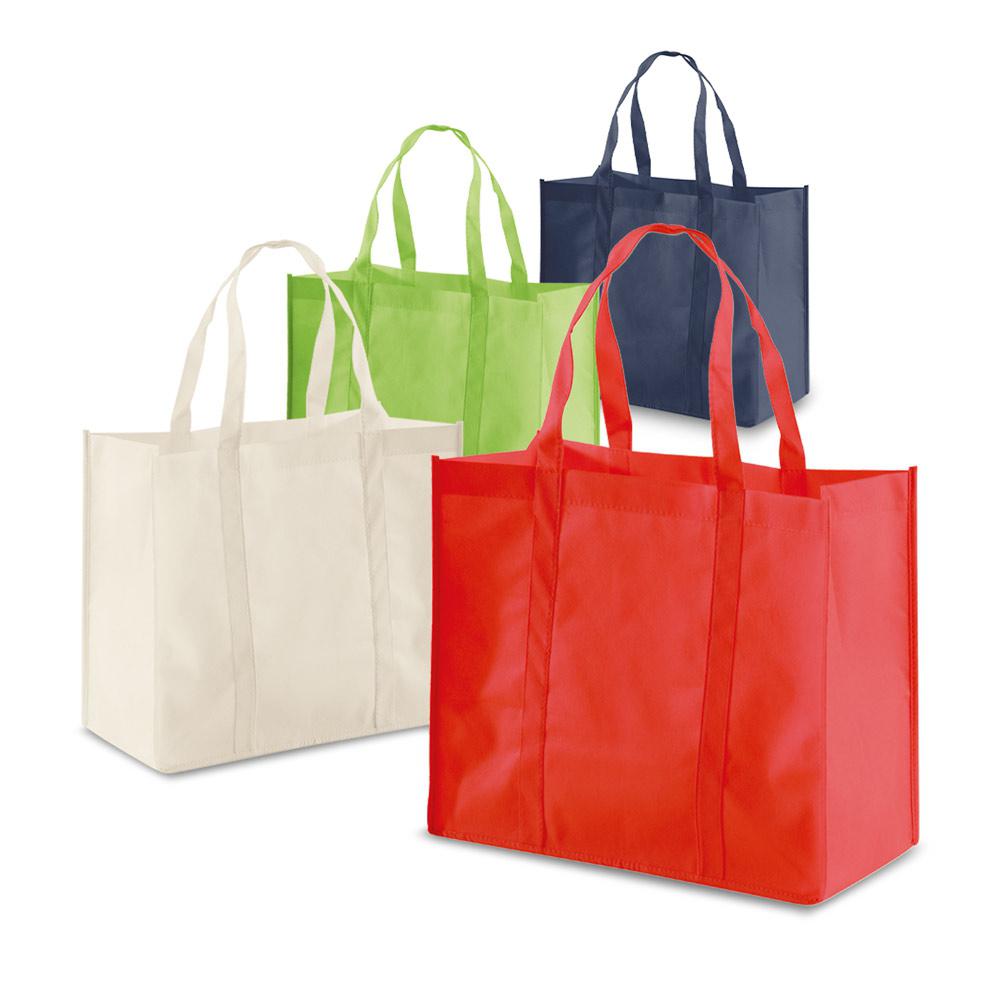 SHOPPER. Sacoșă Roșu
