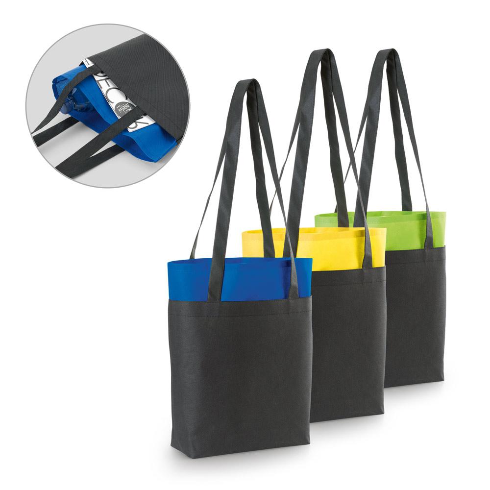 HARROD. Sacoșă Galben