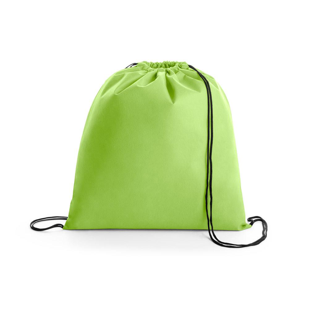 BOXP. Rucsac cu șnur Verde deschis