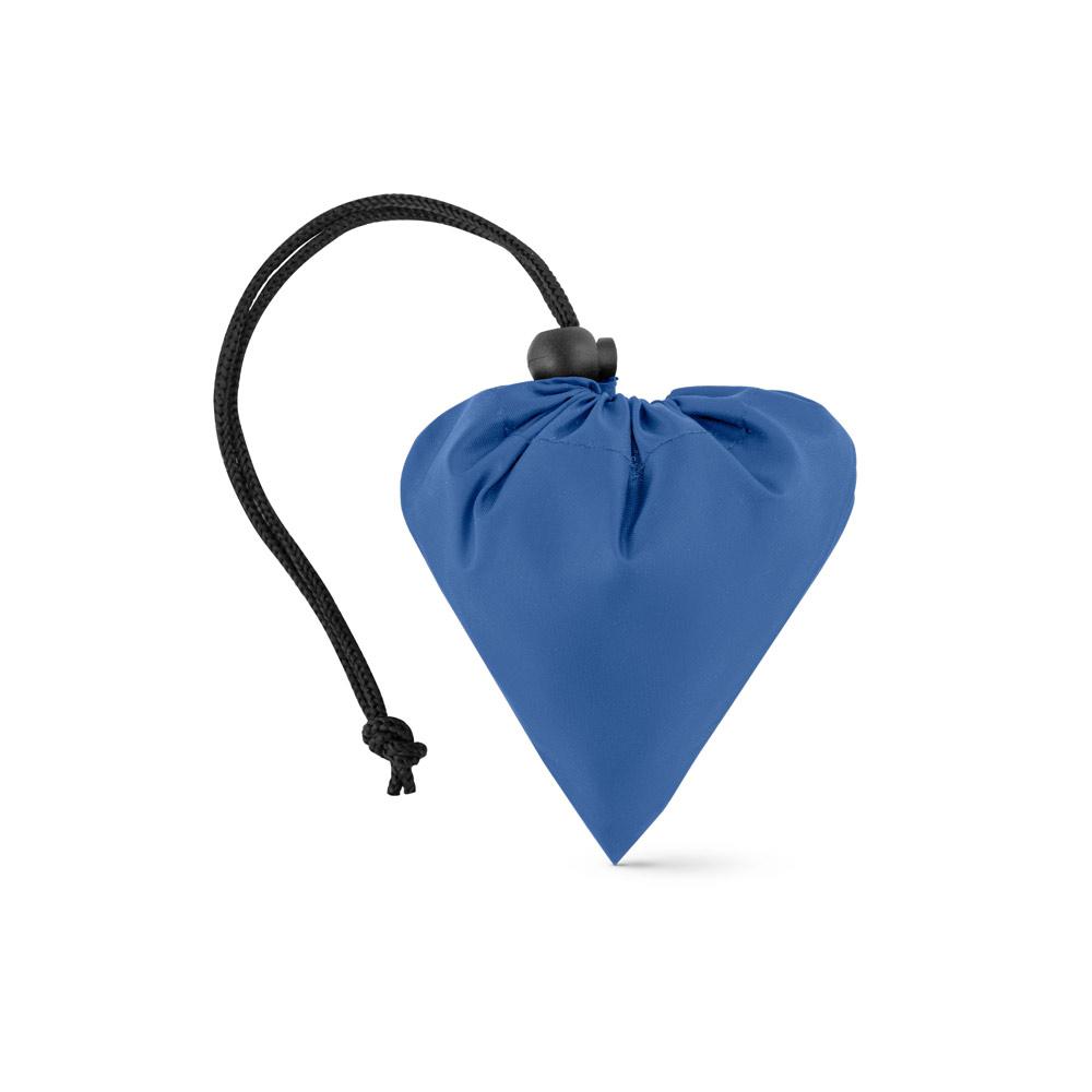 BEIRA. Sacoșă pliabila RPet Albastru Royal