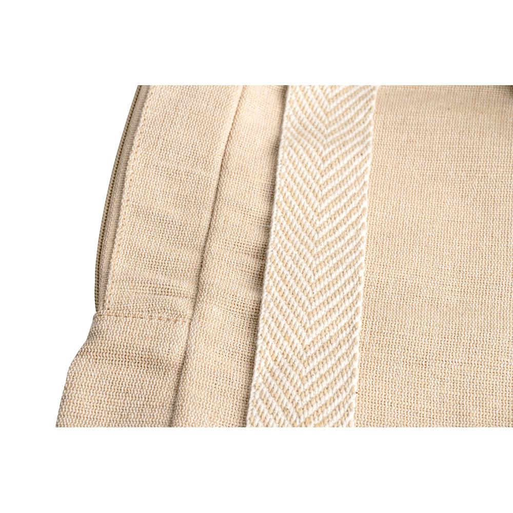 MARBELLA. Rucsac Juco Natural