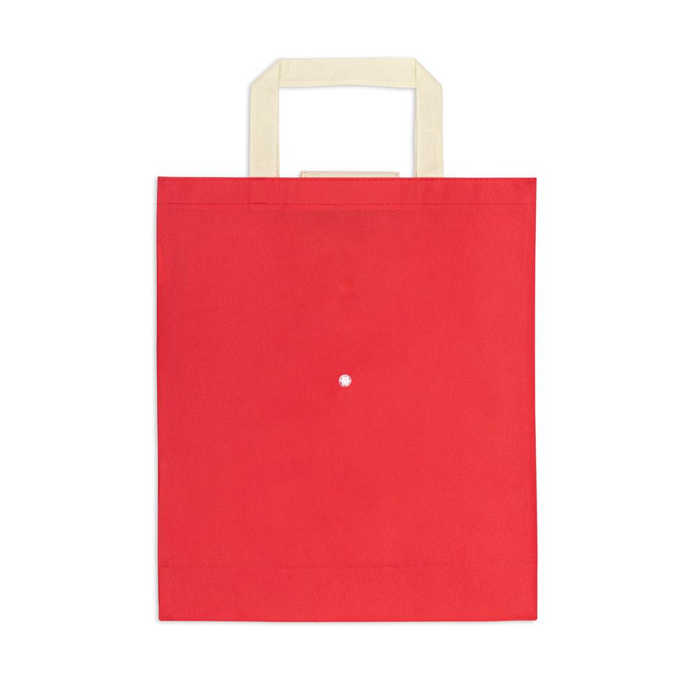 CARDINAL. Geantă pliabilă Roșu