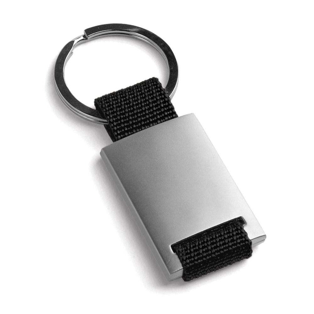 GRIPITCH. Breloc metalic Negru