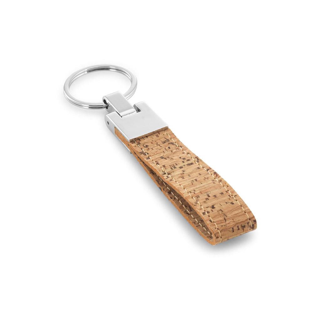 CORKS. Breloc de plută Natural