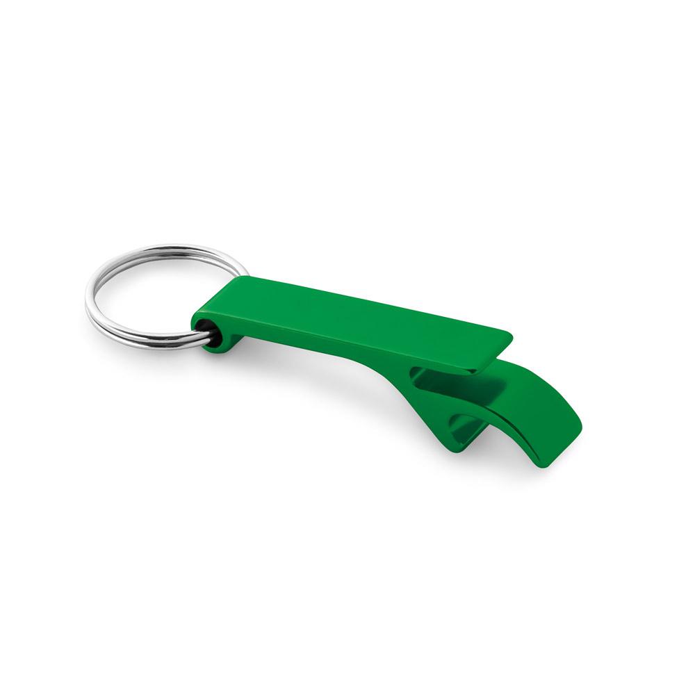 BAITT. Breloc cu desfacator de sticle Verde