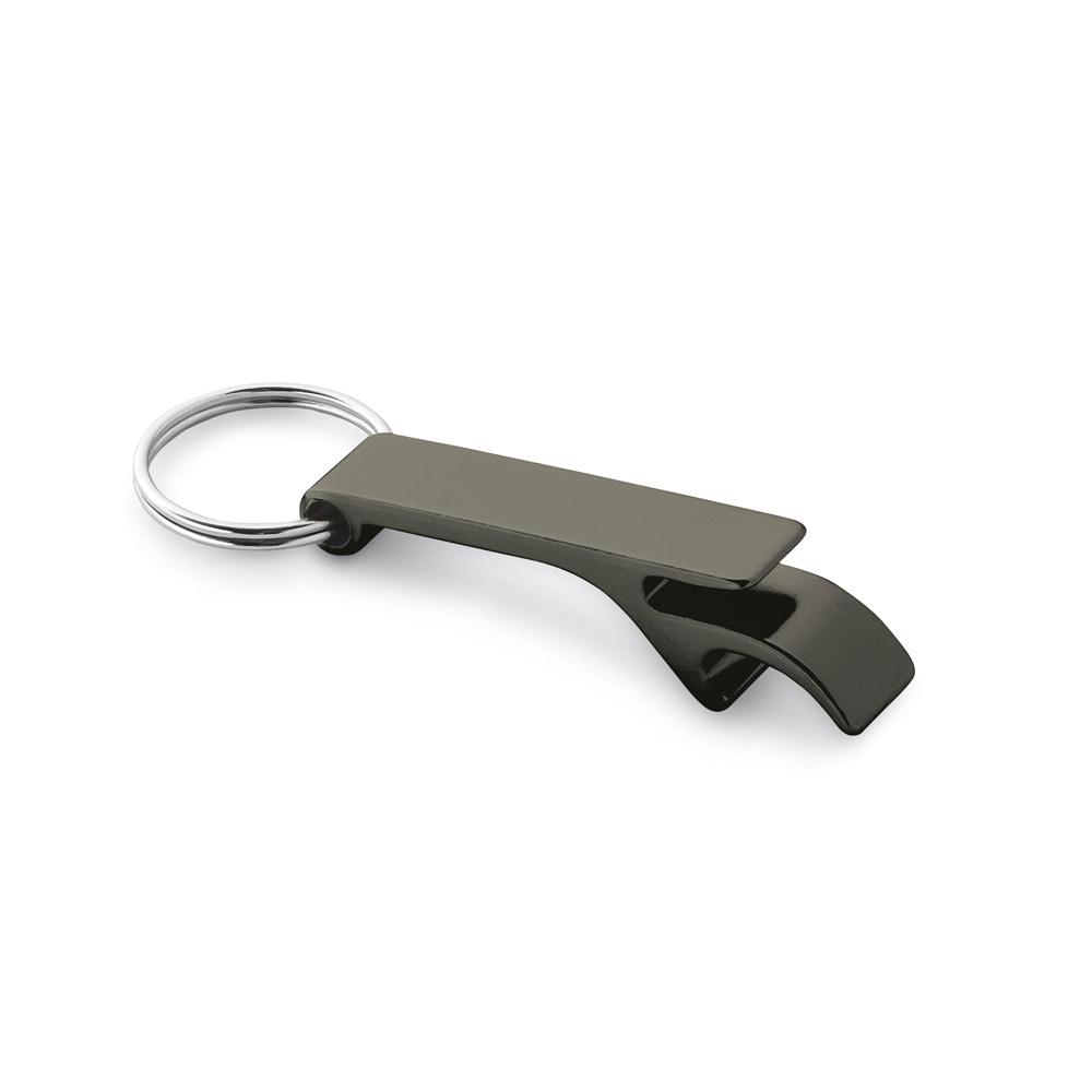 BAITT. Breloc cu desfacator de sticle Gun metal