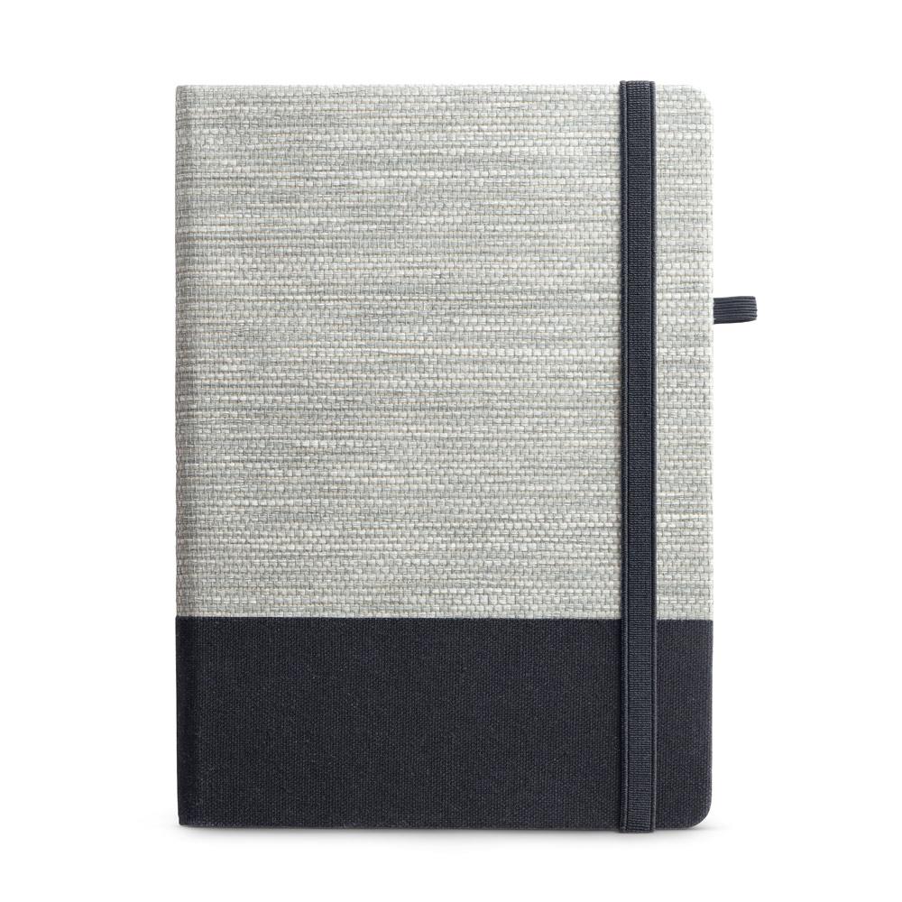 ROUSSEAU. A5 Notepad Negru