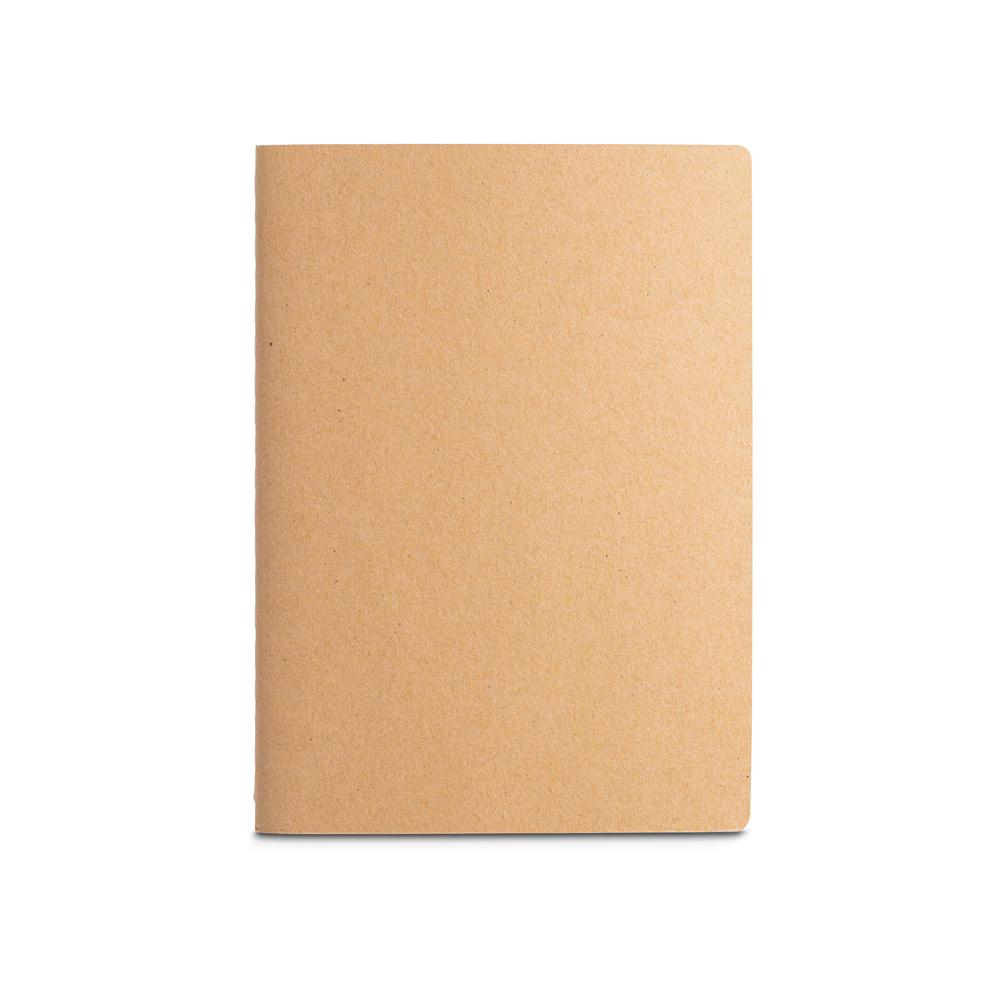 ALCOTT A4. A4 Notepad Natural