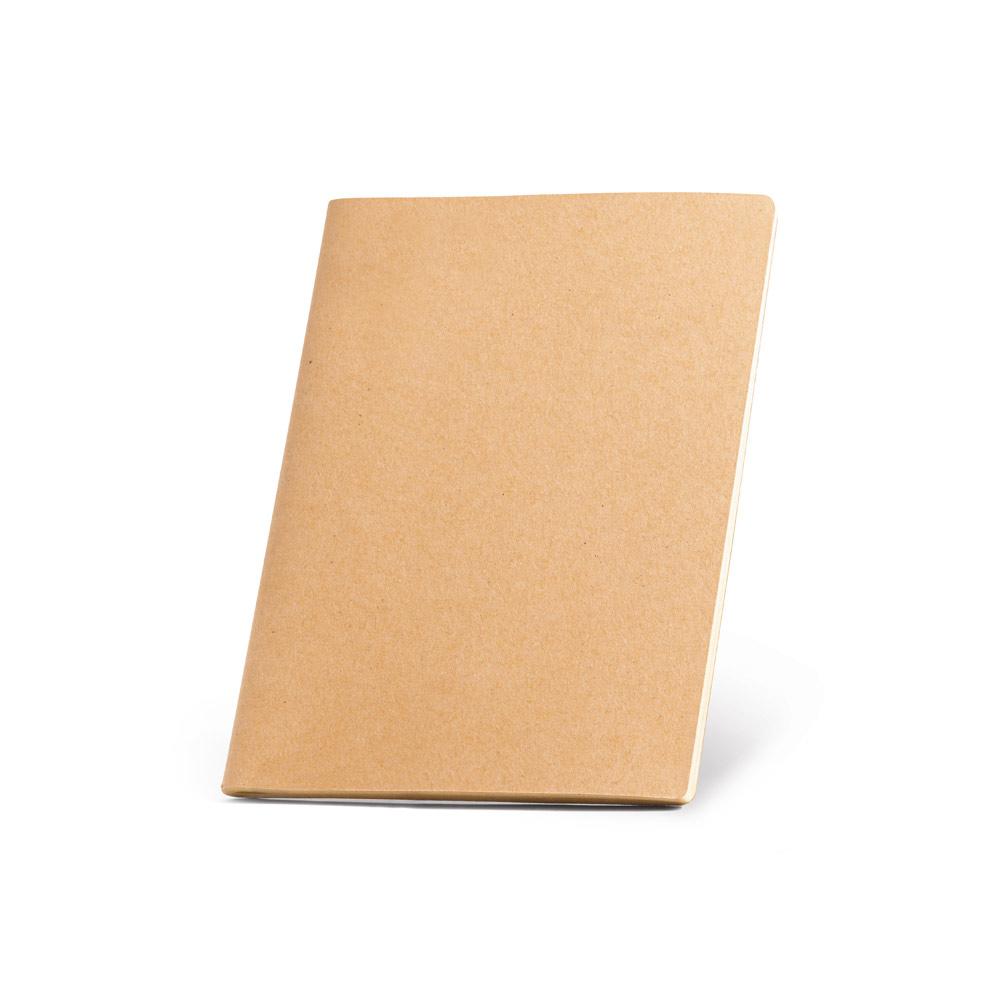 ALCOTT A4. A4 Notepad Natural