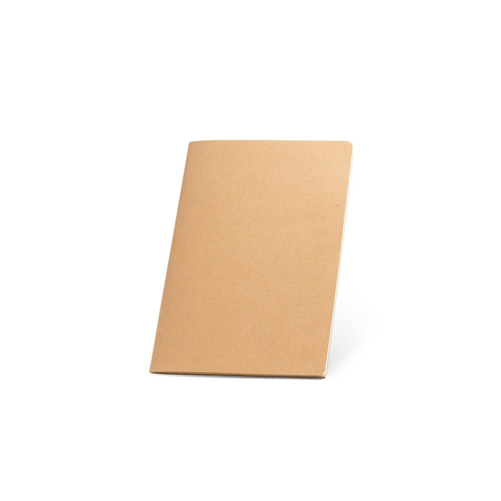 ALCOTT A5. A5 Notepad Natural