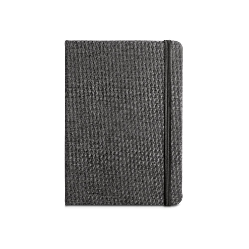 BOYD. A5 Notepad Negru