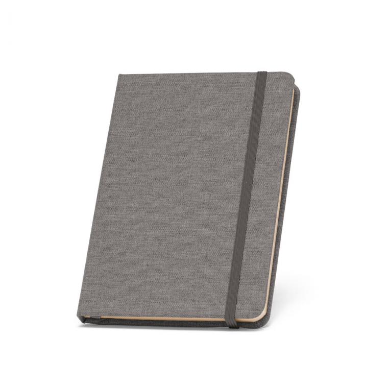 BOYD. A5 Notepad Gri inchis