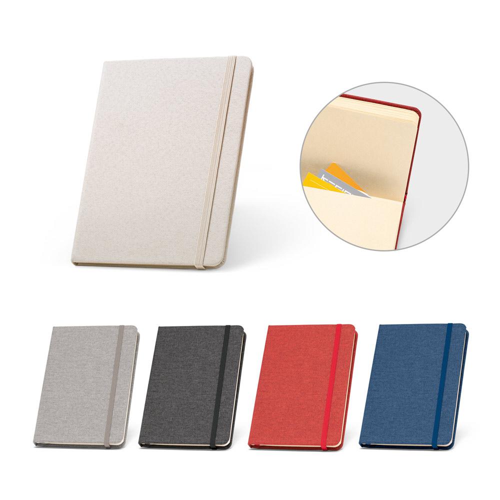 BOYD. A5 Notepad Bej