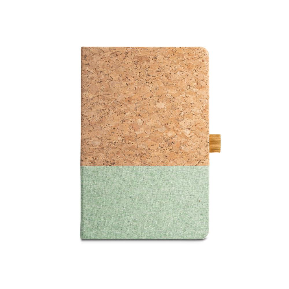 KLEE. A5 Notepad Verde deschis