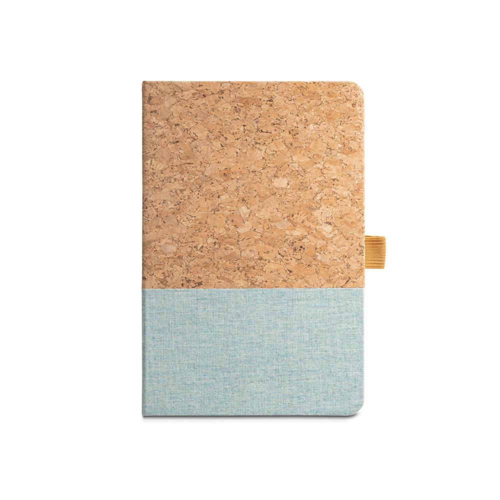 KLEE. A5 Notepad Albastru deschis