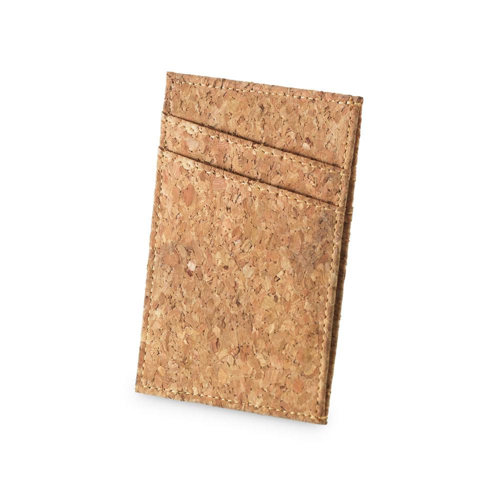 DANIEL. Suport pentru card de plută Natural