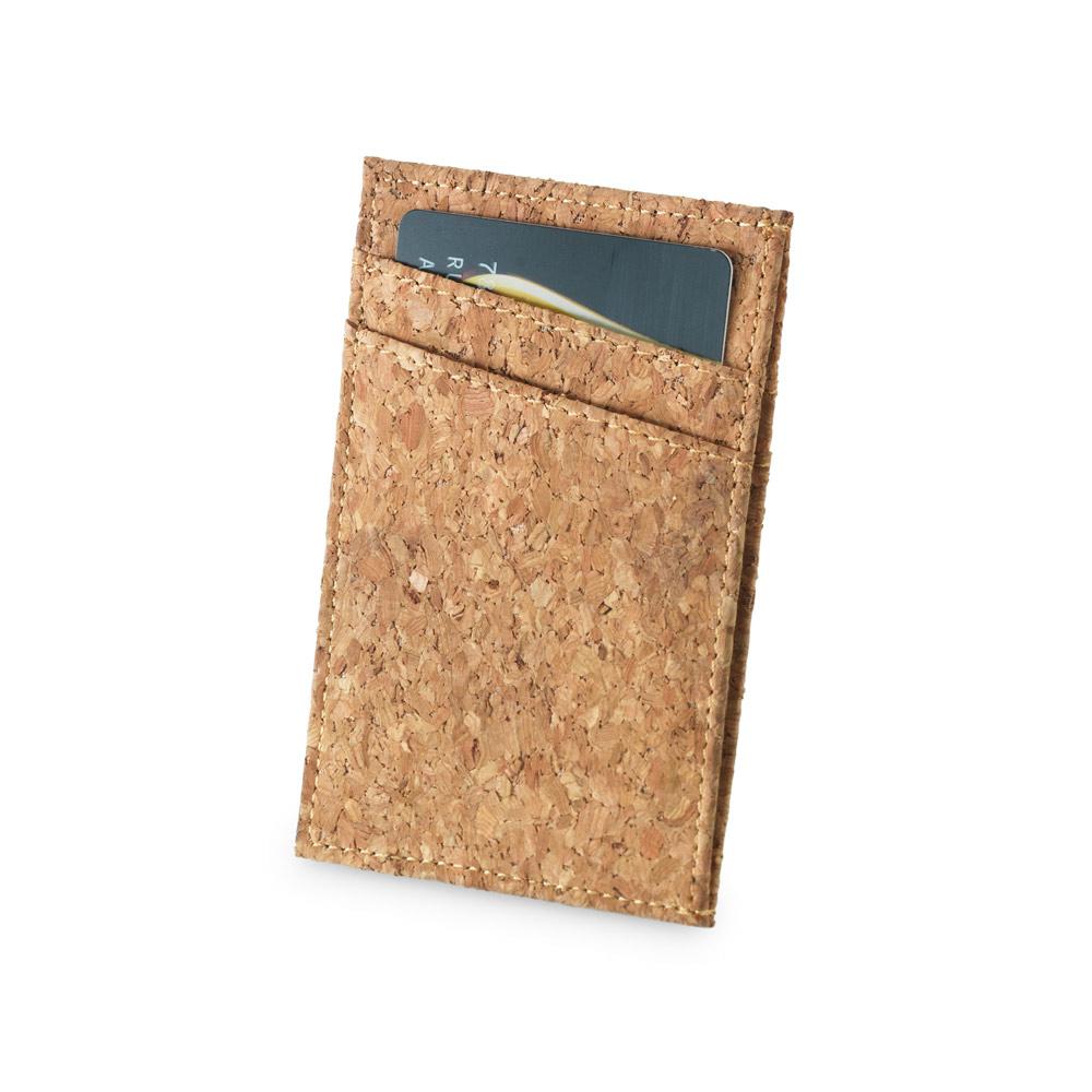 DANIEL. Suport pentru card de plută Natural