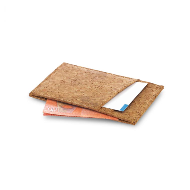 DANIEL. Suport pentru card de plută Natural