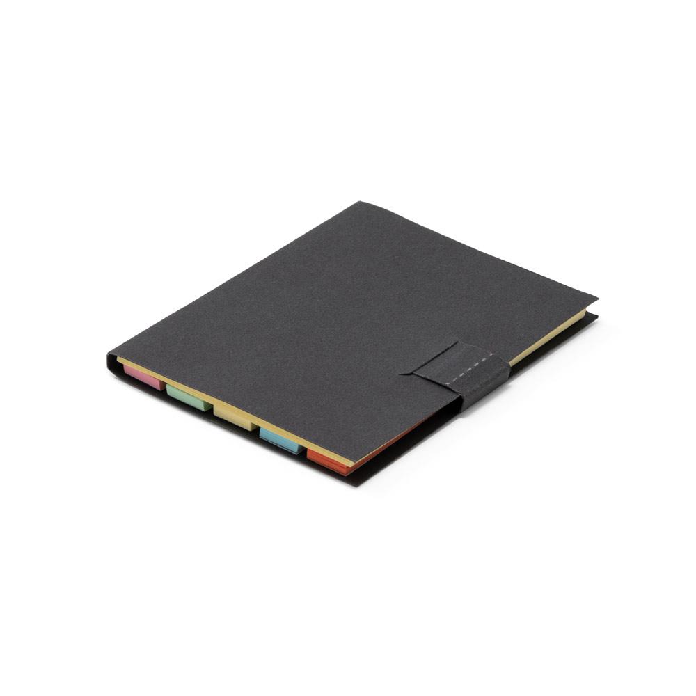 LEWIS. Set de note lipicioase Negru