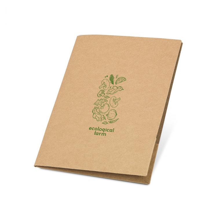 PUZO. Mapă A4 Natural