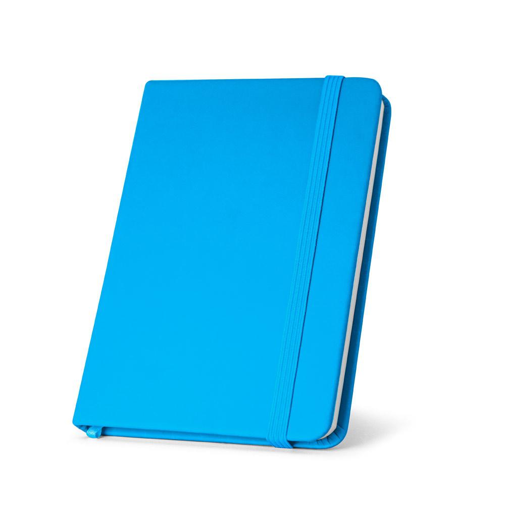 HEMINGWAY. A5 Notepad Albastru deschis