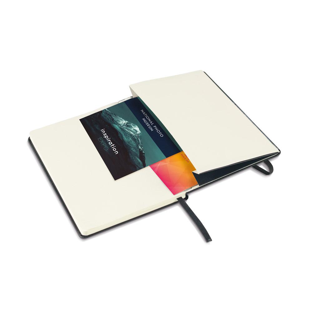 TWAIN. A5 Notepad Negru