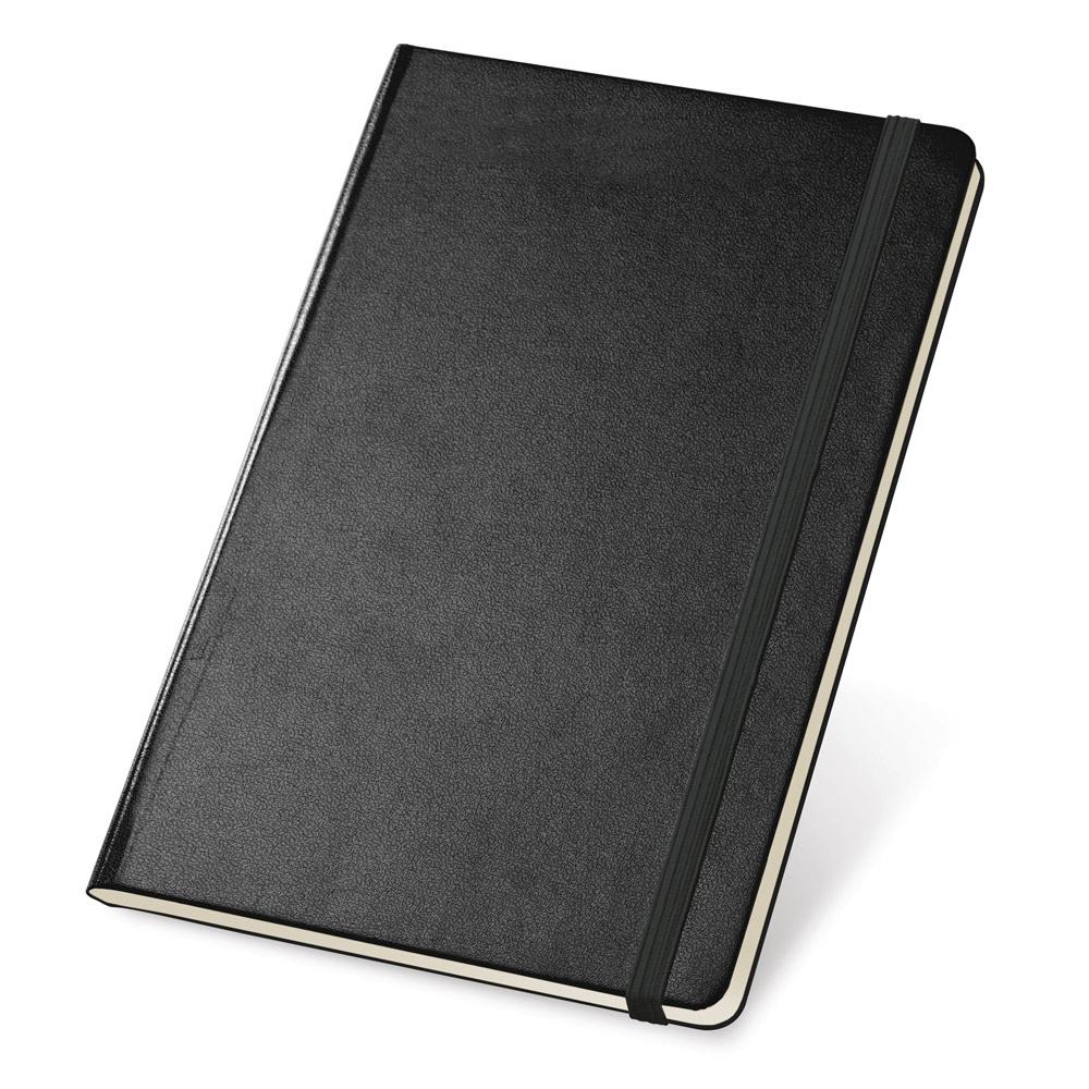 TWAIN. A5 Notepad Negru