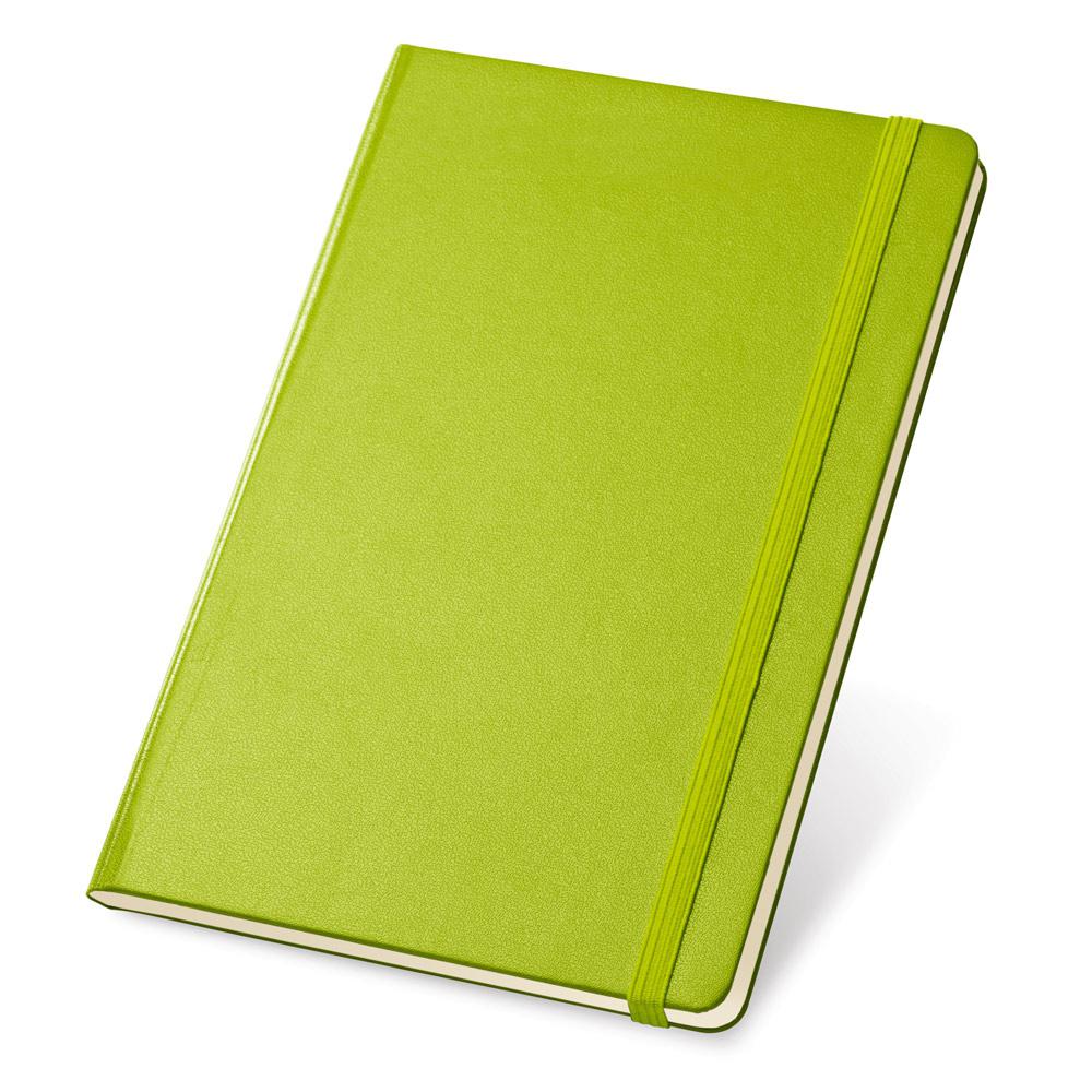 TWAIN. A5 Notepad Verde deschis