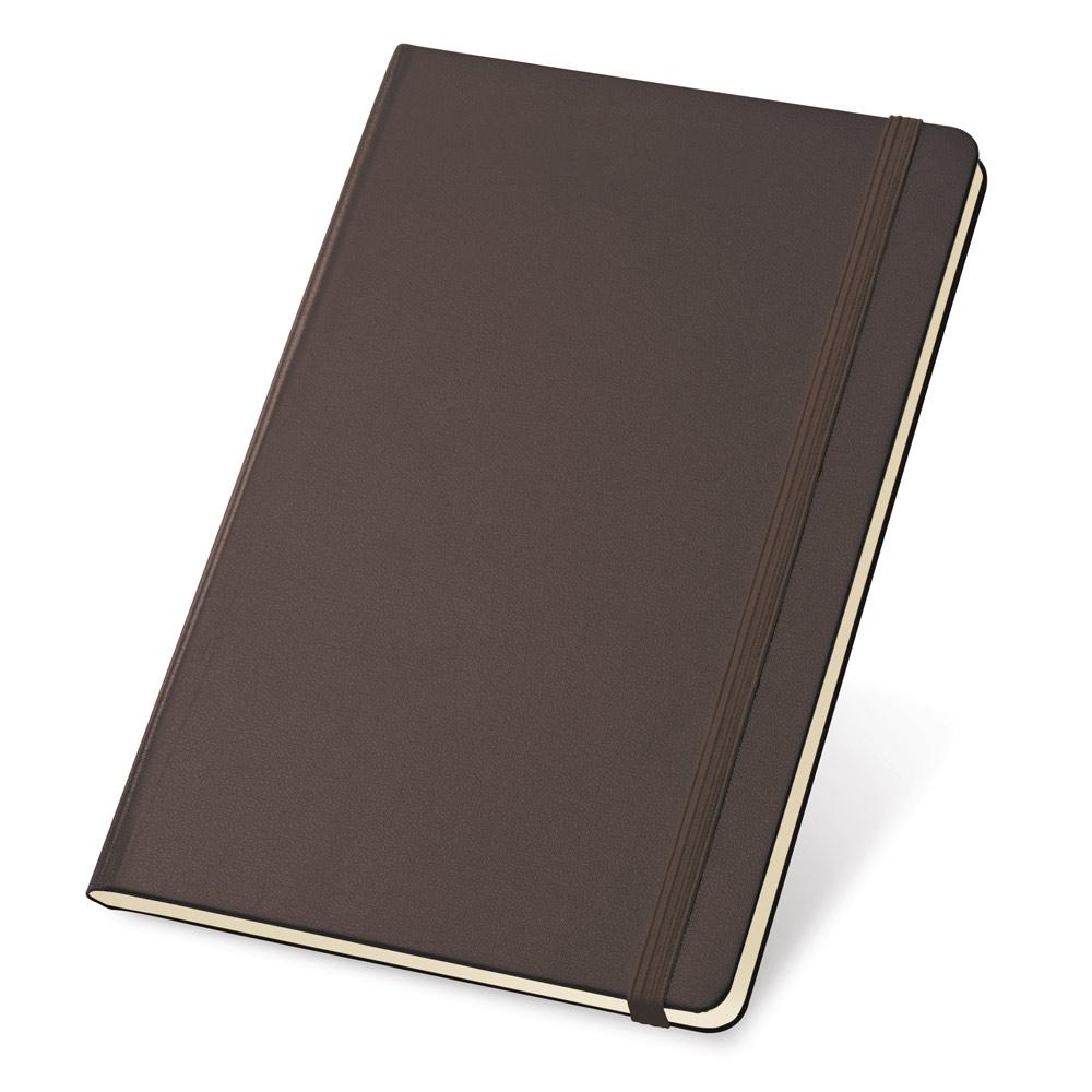 TWAIN. A5 Notepad Maro închis
