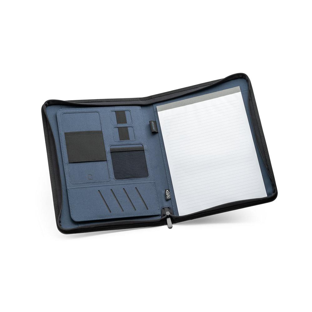 EMERGE FOLDER. Mapă A4 Albastru