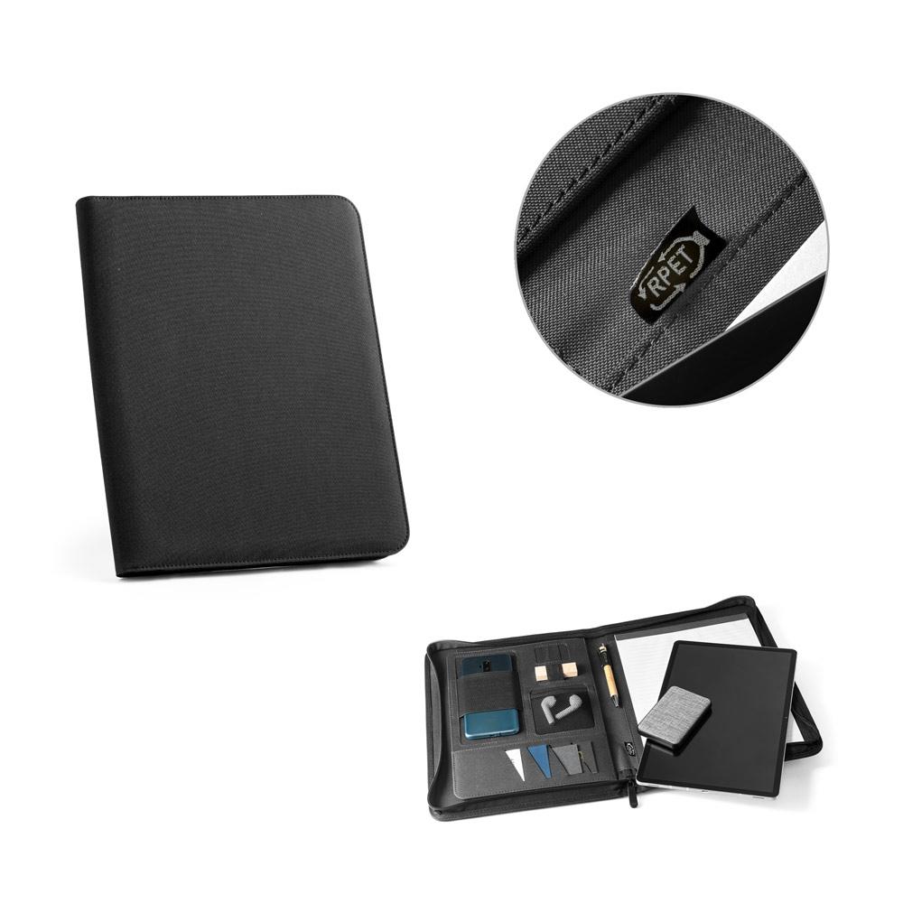 EMERGE FOLDER. Mapă A4 Negru