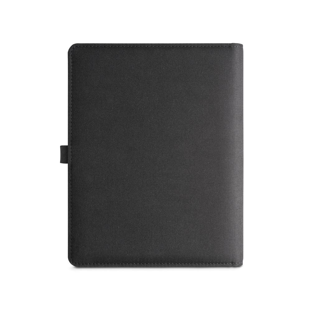 EMERGE A5 FOLDER. 5 mape cu încărcător wireless Negru