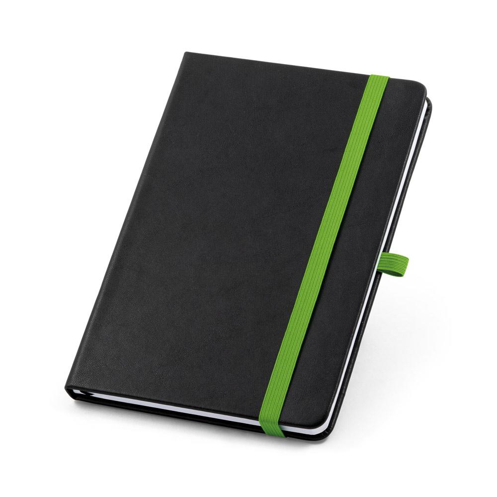 ROTH. A5 Notepad Verde deschis