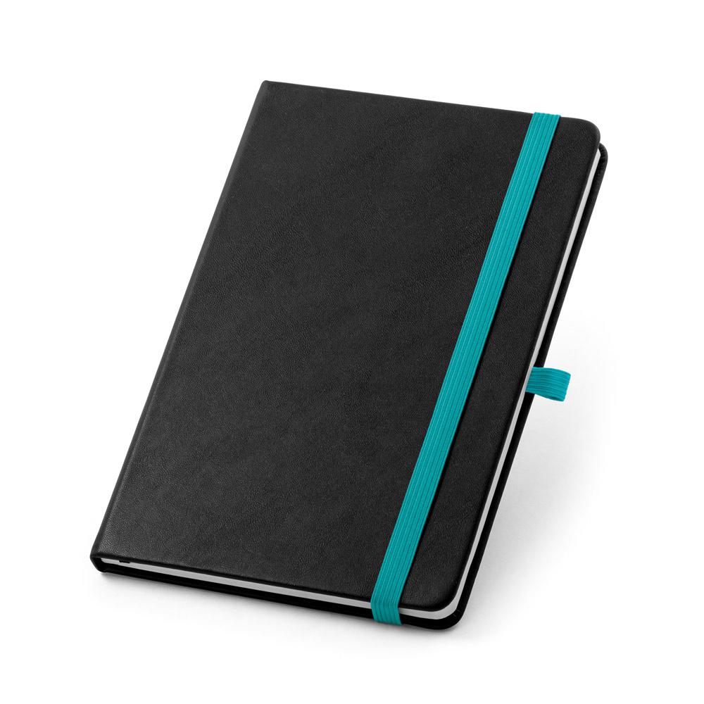 ROTH. A5 Notepad Albastru deschis