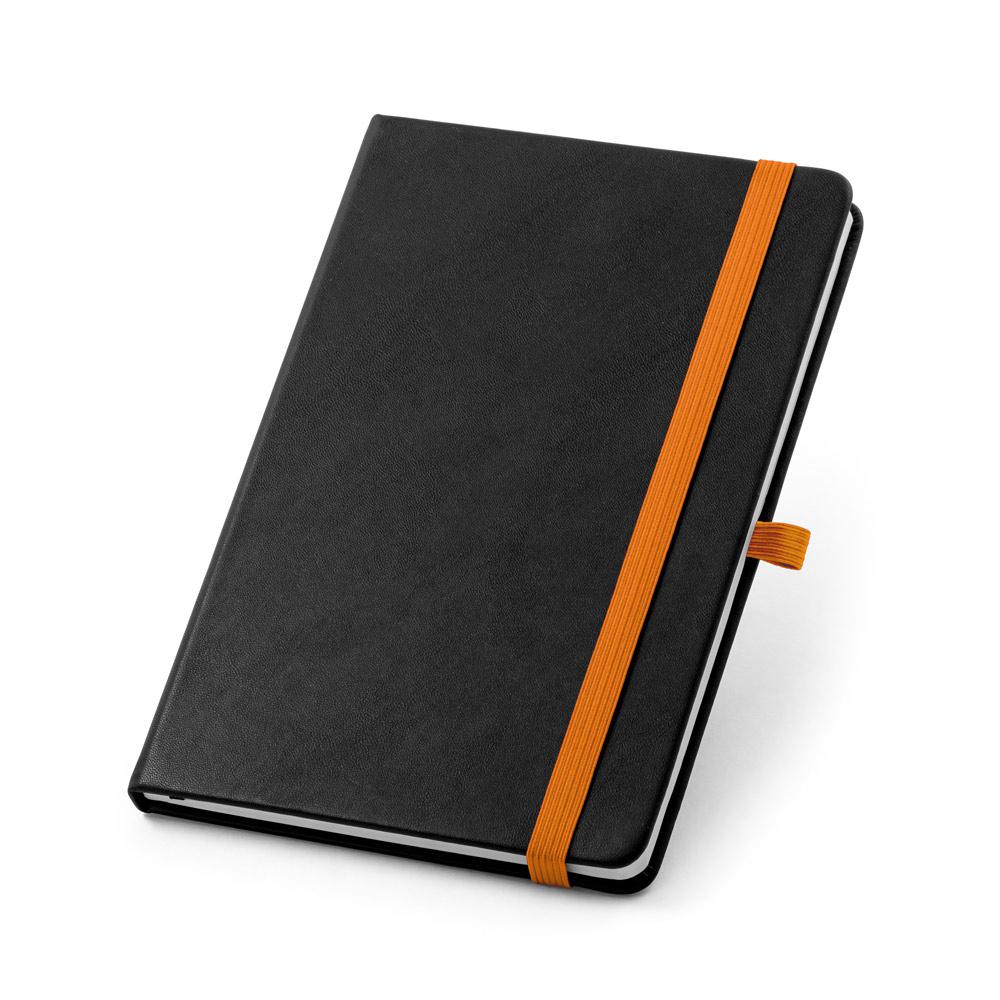 ROTH. A5 Notepad Portocaliu