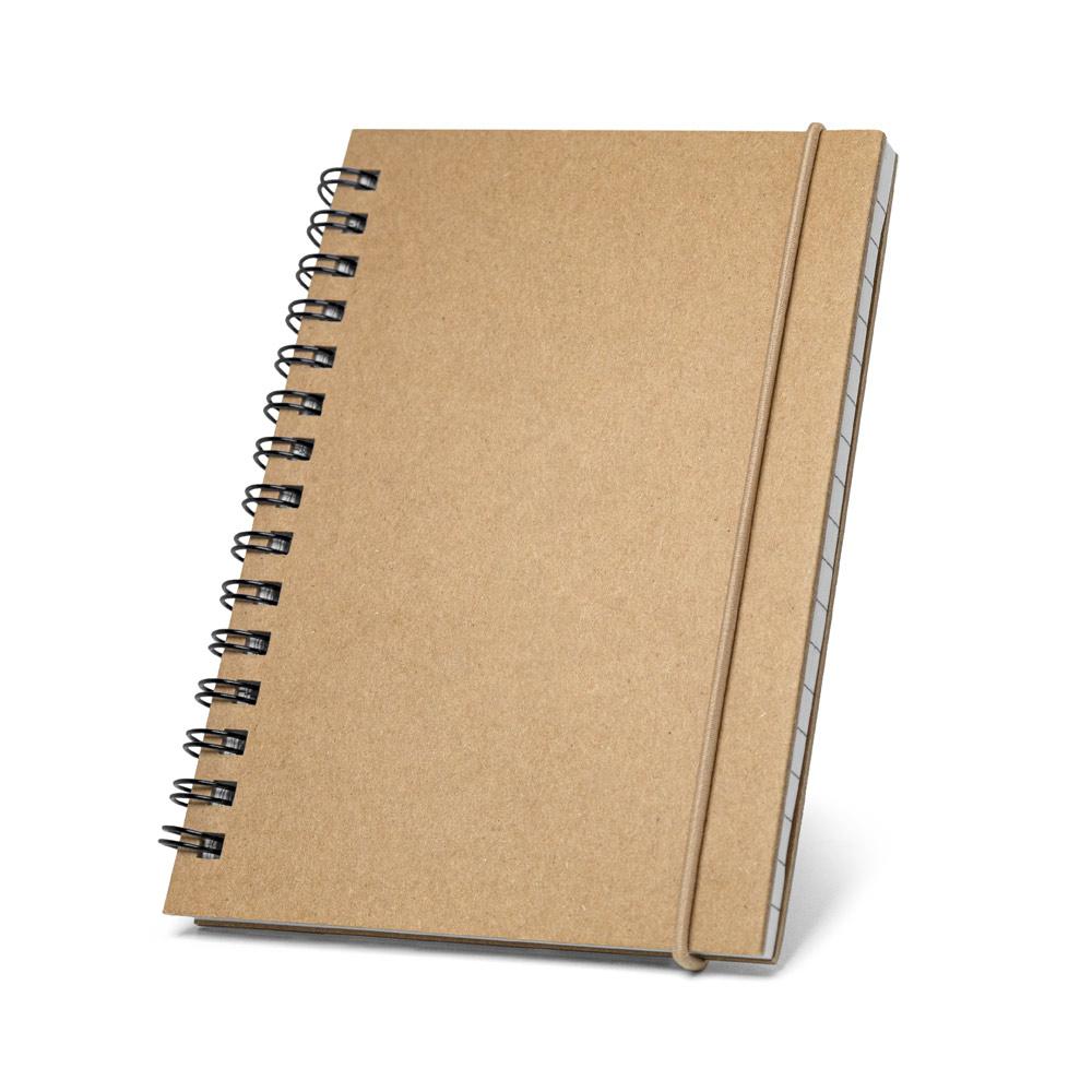 MARLOWE. Notepad de buzunar Negru