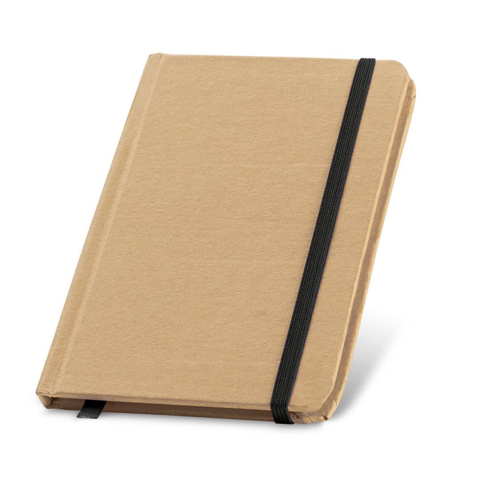 Notepad FLAUBERT Negru