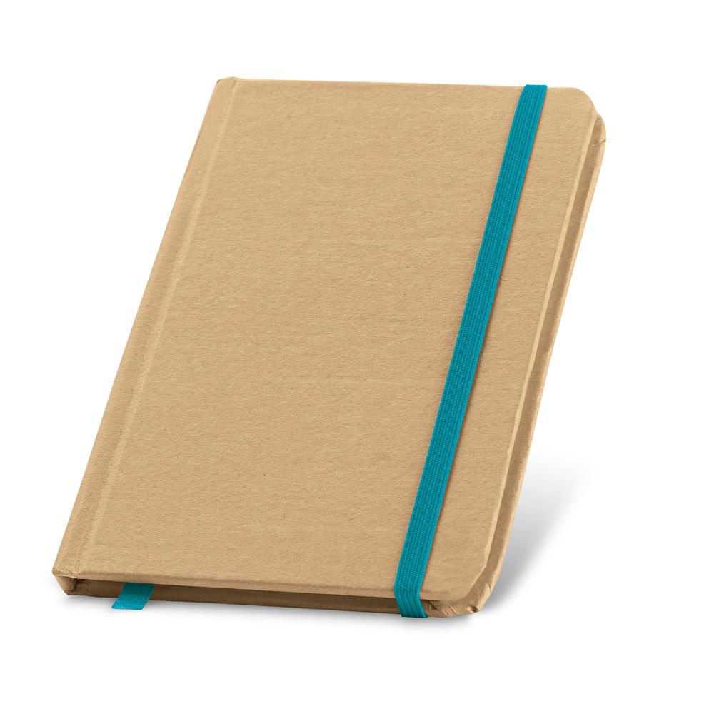 Notepad FLAUBERT Albastru deschis