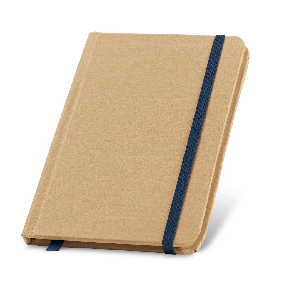 Notepad FLAUBERT Albastru marin