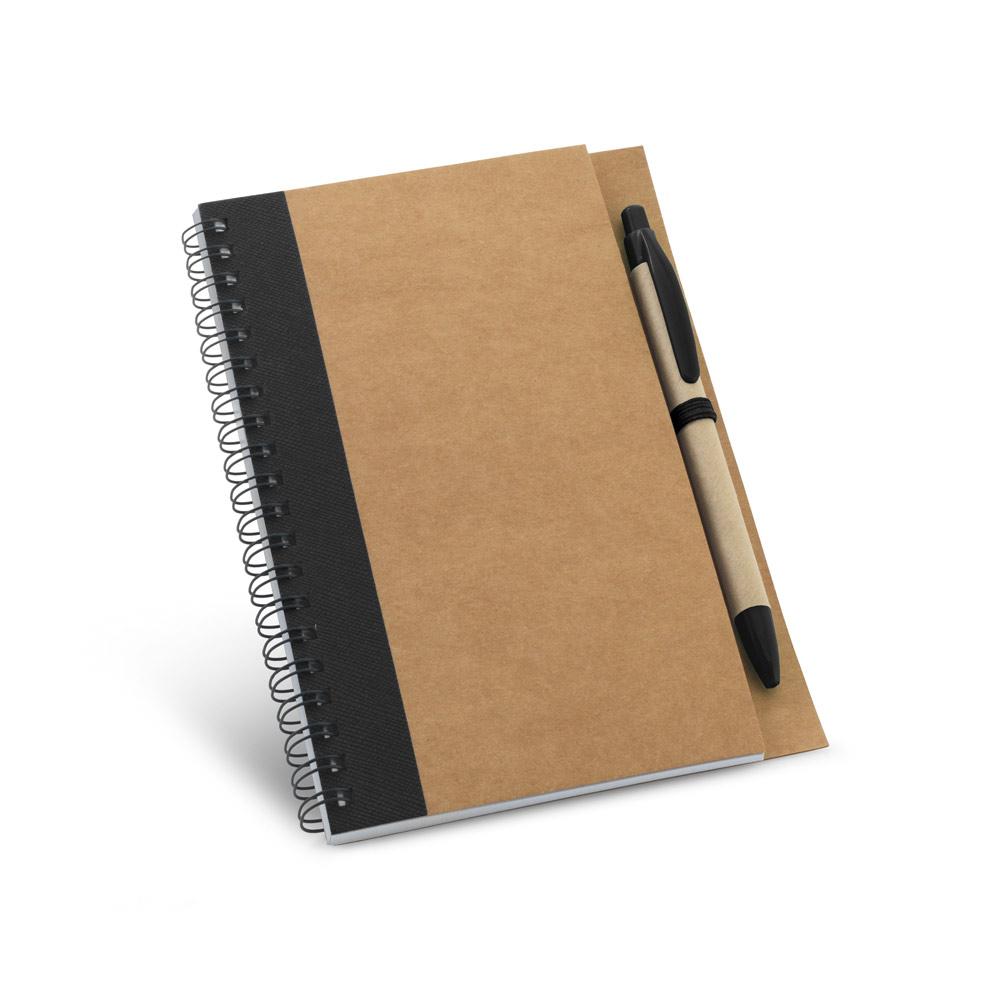 ASIMOV. B6 Notepad Negru